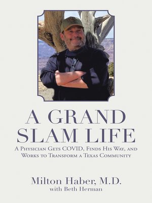 cover image of A Grand Slam Life